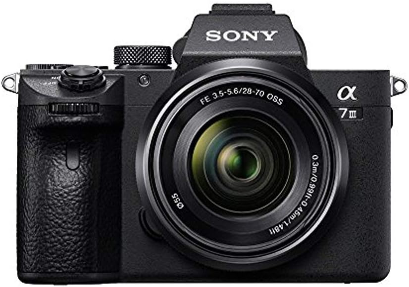 Pentax K-3 Mark III DSLR Camera with HD PENTAX-DA 16-85mm f/3.5-5.6 ED DC WR Lens – Black