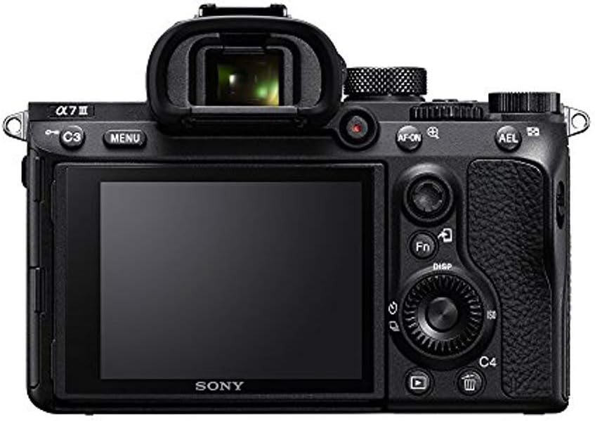 Pentax K-3 Mark III DSLR Camera with HD PENTAX-DA 16-85mm f/3.5-5.6 ED DC WR Lens – Black